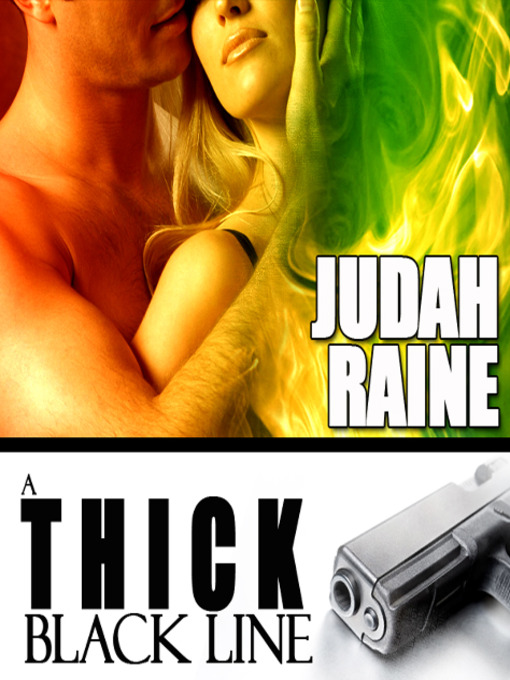 Title details for A Thick Black Line by Judah Raine - Available